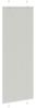 vidaXL Plissee Hellgrau 70x200 cm Stoffbreite 69,4 cm Polyester 4015358 Bild 3