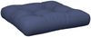 vidaXL Palettenkissen-Set Marineblau 60x40x12 cm Stoff 378081 Bild 5