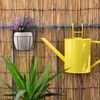 Relaxdays 4er Set Blumentopf Halter für den Balkon Bild 2