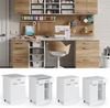 Unterschrank R-Line Weiß Hochglanz 60 cm mit Schubladen, ohne Arbeitsplatte Vicco Bild 2