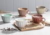 ladelle ELAN Becher- und Untersetzerset sand Bild 4