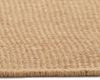 vidaXL Teppich Jute mit Latexrücken 120x180 cm Natur 245285 Bild 3