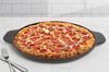 Alu Guss Pizza Brot Grill Pfanne Ø32cm Induktion Bratpfanne Handschuhe Braten Bild 2