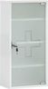 Schildmeyer Medizinschrank 149916, abschließbar, Holzwerkstoff, weiß Glanz, 71,5 x 34,3 x 19,6 cm Bild 4