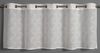 Sehlbach Panneau Muscheln 135 x 45 cm weiß Bild 2