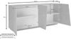 Sideboard >Viterbo< in Schiefer Nachbildung - 200x86x43cm (BxHxT) Bild 4