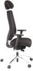 hjh OFFICE Profi Bürostuhl PRO-TEC 400 Stoff schwarz Bild 5