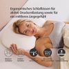 TEMPUR® Sonata ergonomisches Nackenstützkissen in S(61 x 40 x 9,5 cm) Bild 3