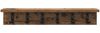 vidaXL Wandmontierter nachttisch Altholz 60 x 10.5 x 10.5 cm 874361 Bild 5