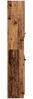 vidaXL Badschrank Altholz-Optik 32x34x188,5 cm Holzwerkstoff 856943 Bild 5