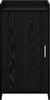 vidaXL Schuhschrank Schwarze Eiche 48 x 36 x 92 cm Holzwerkstoff 8011332 Bild 4