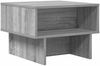 vidaXL Couchtisch, Holz Graues Sonoma, 48 x 46 x 35 cm Bild 2