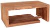 Couchtisch Tara 110x45x60 aus indischem Sheesham-Massivholz Bild 2