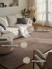 HANSE Home Wollteppich Calmio, auch als Läufer und in rund, rechteckig, Höhe: 18 mm, Handgetuftet, Wolle, Natur, Wohnzimmer, Schlafzimmer, Skandi, Hygge Bild 3