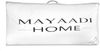 Mayaadi-Home Kopfkissen, Baumwolle weiß, 50x70 cm Bild 4