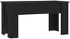 vidaXL Couchtisch Schwarz 101 x 49 x 52 cm Holzwerkstoff [809684] Bild 5