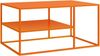 Couchtisch Solund 90x60x45 cm Orange [en. casa] Bild 5