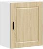 vidaXL Küchen-Hängeschränke 2 Stk. Porto Sonoma-Eiche Holzwerkstoff 854044 Bild 5