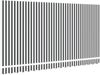 vidaXL Markisenersatzstoff Anthrazit und Weiß 4 x 2 m Polyester 42000473 Bild 4
