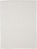 Alvi Mikrofaser Kinderdecke beige, Raute Bild 3