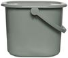 Bebe-Jou Windeleimer Taupe Grün Bild 2