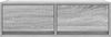 vidaXL TV-Schrank Grau Sonoma 80x31x25,5 cm Holzwerkstoff 861518 Bild 5