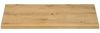 Waschbeckenunterschrank 'Burbon' ohne Aufsatzwaschtisch, Graphit matt/Artisan Eiche Bild 4