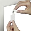 Gardinia Easyfix Rollo Uni, Hellgrau, 150x60 cm Bild 5