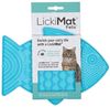 LickiMat Antischlingnapf Felix turquoise Bild 2