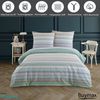 Buymax Bettwäsche, Renforcé, 2 teilig, Bettbezug-Set 135x200 cm 100% Baumwolle mit Reißverschluss hochwertig Bild 3