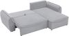Ecksofa Loom (Farbe: Cruz 79) Bild 4