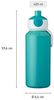 Mepal Campus Pop Up Trinkflasche 400 ml space Bild 2