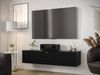 TV-Lowboard 'Valdi Slim I 150' schwarz Bild 2