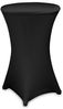 2x Julido Stehtischhusse Husse Stehtisch Stretch Ø 60 cm Bistrotisch Stehtisch Bild 3