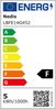LED-Filament-Lampe E14 | G45 | 4.5 W | 470 lm | 2700 K | Dimmbar | Warmweiss | Retro Style | 1 Stück | Klar Bild 4