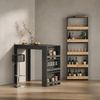 Livinity® Bartisch Regusa, Anthrazit, 57 x 117 cm (1-St) Bild 4