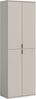 Garderobenschrank Line-Up in kaschmir 61 x 193 cm Bild 4