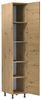 ROYAL24_MARKT Hochschrank - Platzsparender Stauraum für Ihre Küche (Hochschrank, 1-St, Langen - D40SP) Beste Güte - Innovativ - Modern. Bild 3