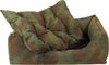 Dandy Dog Hundebett Vintage Ornaments Forest Größe XL Bild 3