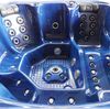 OUTDOORPOOL OASIS +AD+ST MAXI blue 210x210x95 cm Bild 3