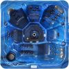 OUTDOORPOOL OASIS +AD+ST MAXI blue 210x210x95 cm Bild 2