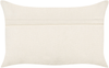 Kissen 2er Set Mit Aufschrift LOVE Baumwolle 30 x 50 cm Gelb Bild 5