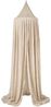 Meyco Baby Betthimmel Sand (1-tlg), Sluier (30x155cm) Bild 4