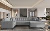 Wohnideebilder Montez Grau Ecksofas & Eckcouches CO-MON-RT-04FL Bild 1