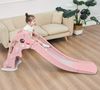 Baby Vivo Kinderrutsche / Rutsche - Delfin in Rosa Bild 3