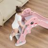 Baby Vivo Kinderrutsche / Rutsche - Delfin in Rosa Bild 2
