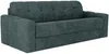 Vente-unique - DARIELO Sofa Stoff Blau - B 223 cm95 cm x H 93 cm x L 210 cm Bild 4
