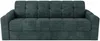 Vente-unique - DARIELO Sofa Stoff Blau - B 223 cm95 cm x H 93 cm x L 210 cm Bild 3