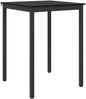vidaXL Stehtisch Holzwerkstoff 892680 Bild 2