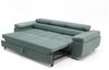 Muffo Sofa WILD 3, verstellbaren Kopfstützen, mit Schalffunktion, Metallfüßen Bild 2